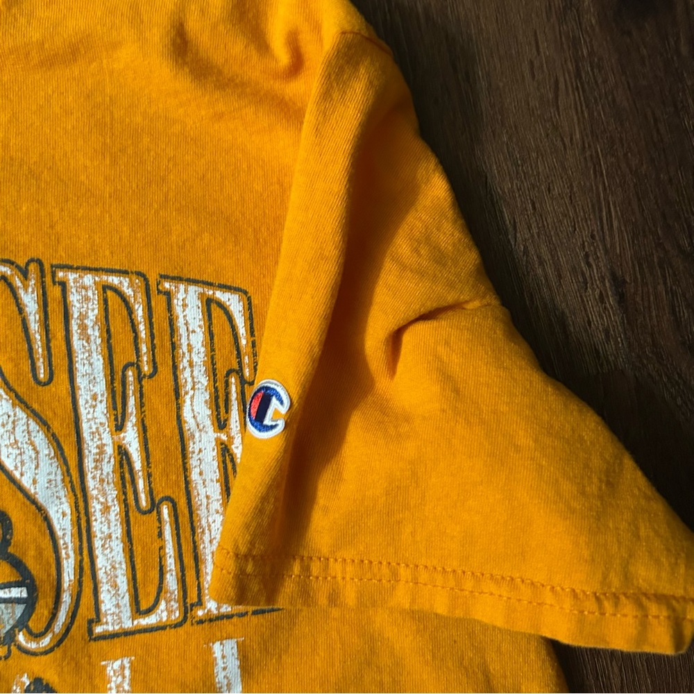 Champion Tennessee Volunteers Football Tee Small - Picture 4 of 9